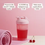 kolagen do picia natu care wiśnia, kolagen do picia natu.care