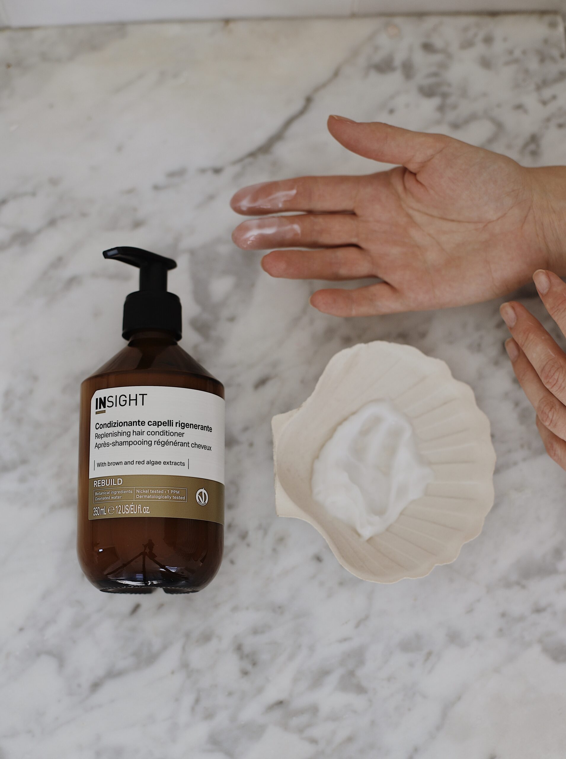 odżywka rebuild insight 350ml