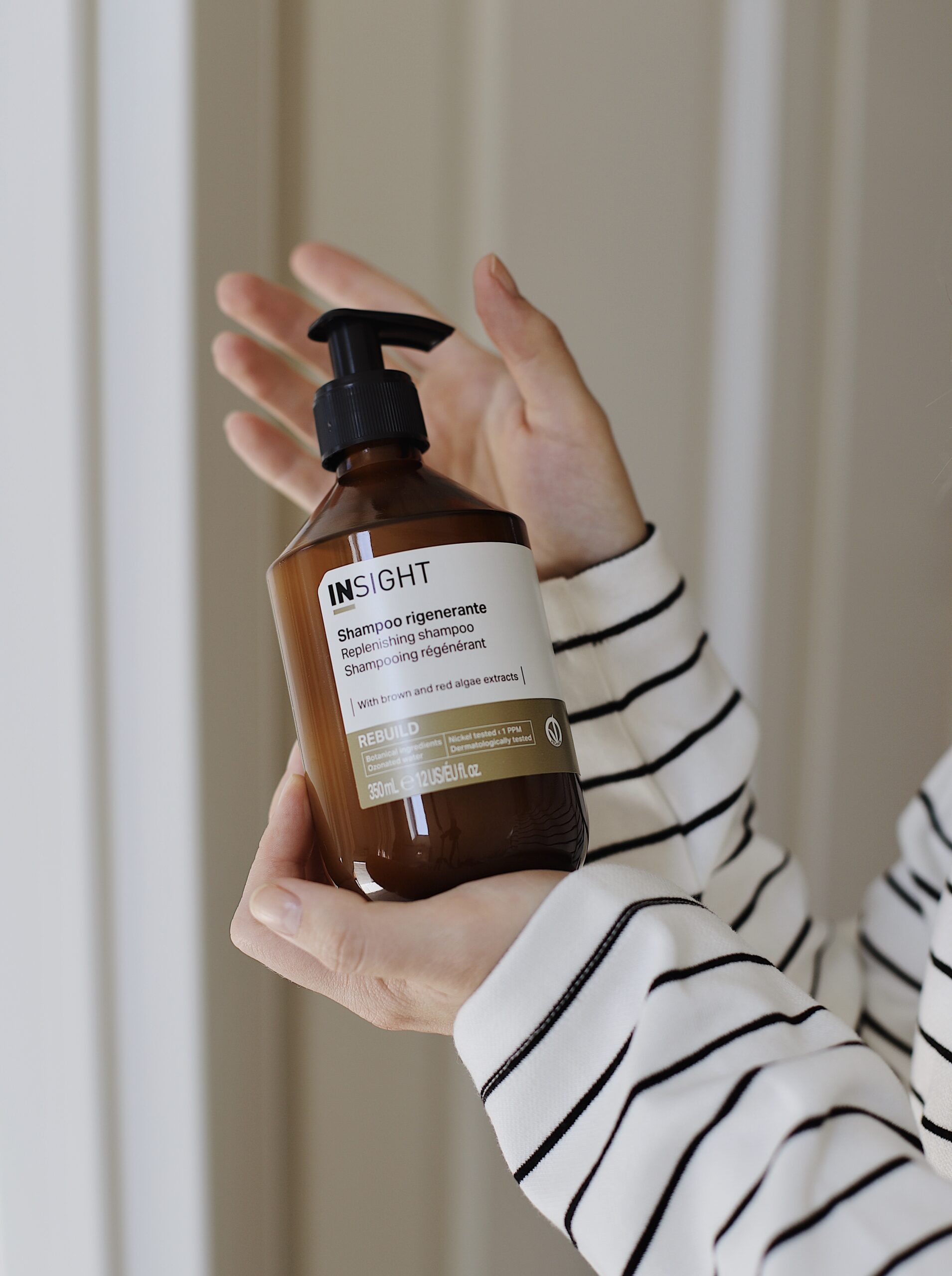 szampon rebuild insight 350ml