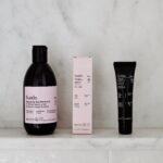 zestaw normalizujacy do twarzy sendo