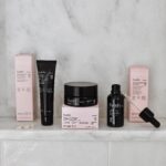 zestaw odmładzający do pielęgnacji twarzy sendo