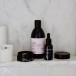 zestaw odżywczy do pielęgnacji twarzy sendo