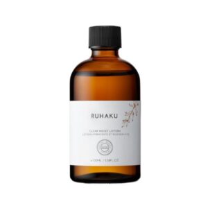 organiczny tonik oczyszczający do twarzy 100ml ruhaku